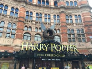 Harry Potter play