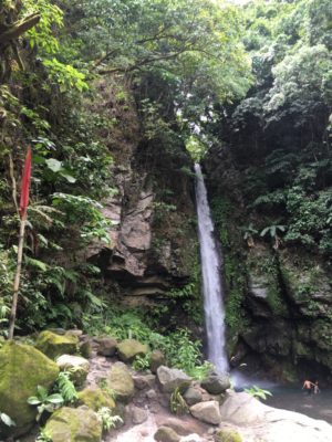 Tuasan Falls