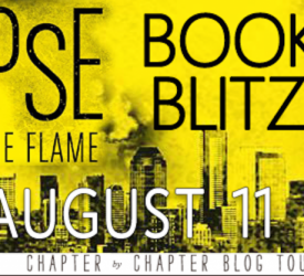 Spotlight and Giveaway: Eclipse the Flame by Ingrid Seymour