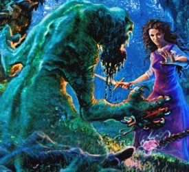 Review of Sword of Shadows by Karin Rita Gastreich (plus a Giveaway!)