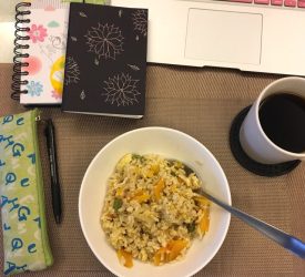 My February is basically ‘Challenge Month’