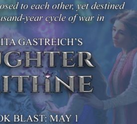 Book Blast and Giveaway: Daughter of Aithne by Karin Rita Gastreich