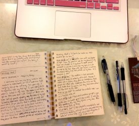 15 Days of Writing True