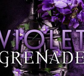 Review of Violet Grenade by Victoria Scott (plus a Giveaway!)
