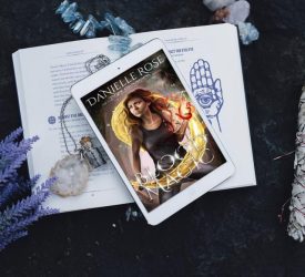 Pre-Order Spotlight: Blood Magic by Danielle Rose