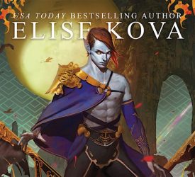 Spotlight and Giveaway: The Dragons of Nova (Loom Saga #2) by Elise Kova
