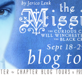 Spotlight and Giveaway: The Missing by Jerico Lenk