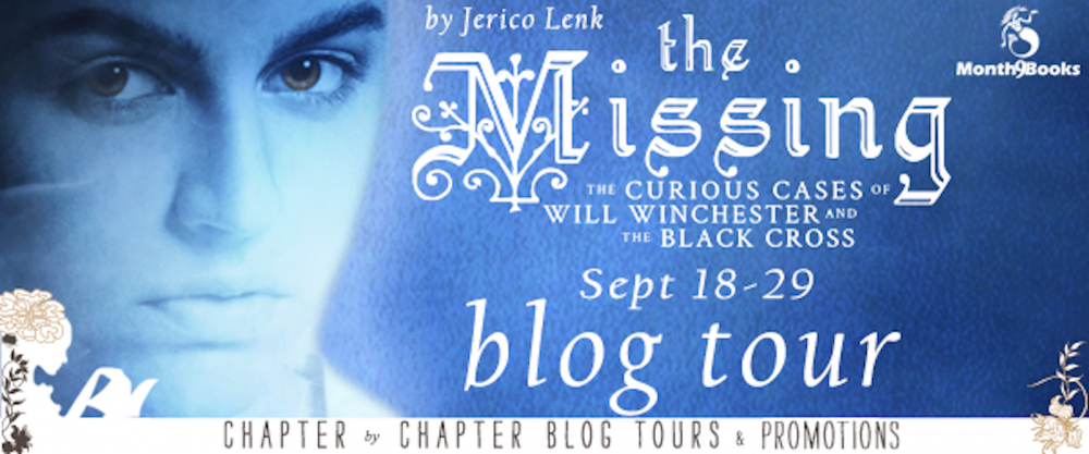 The Missing Jerico Lenk