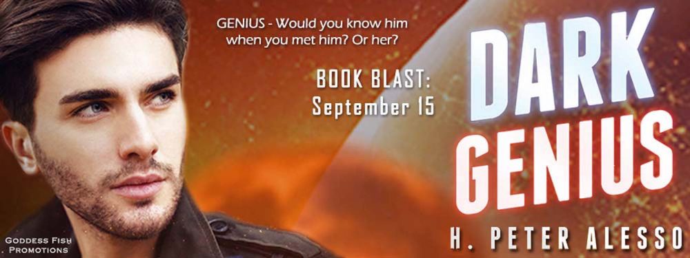 dark genius tour banner