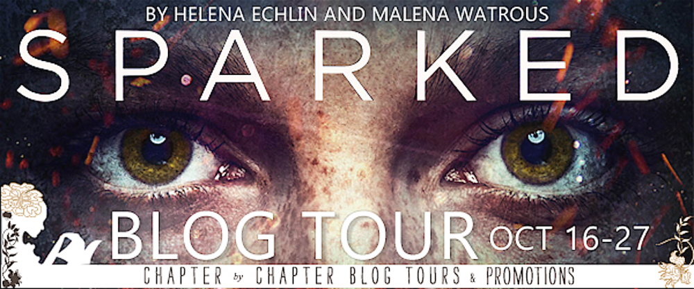 Sparked blog tour