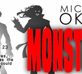 Spotlight and Giveaway: Monsterland by Michael Okon
