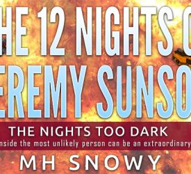 Review of The Nights Too Dark by MH Snowy (plus a Giveaway!)