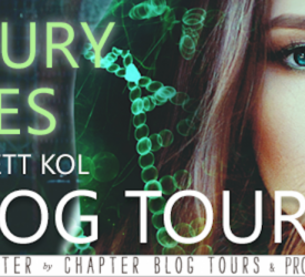 Spotlight and Giveaway: Mercury Rises by Scarlett Kol