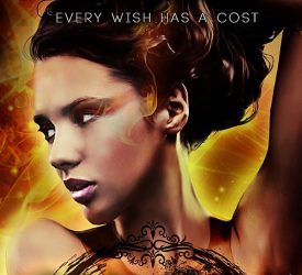 Cover Reveal: Circle of Ashes (Wish Quartet #2) by Elise Kova and Lynn Larsh