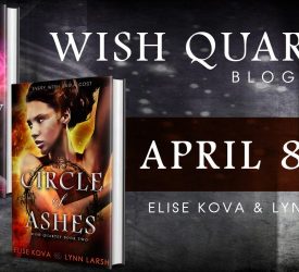 Wish Quartet Blog Tour (+Giveaway)