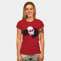 Spooky Cat by obinsun