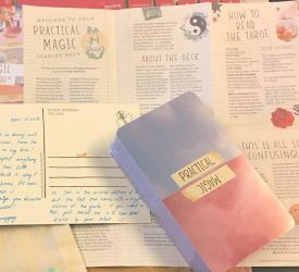 The Practical Magic Starter Deck