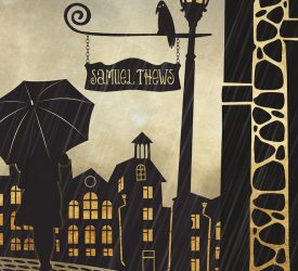 Spotlight and Giveaway: How to Catch a Magical by Samuel Thews