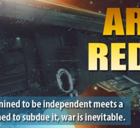 Blog Tour and Giveaway: Aries’ Red Sky by James Young