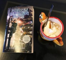 The 4 books I read this year and the books I want to read this year