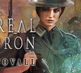 Review: The Ethereal Squadron by Shami Stovall (plus a Giveaway!)