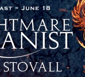 Spotlight: Knightmare Arcanist by Shami Stovall (plus a $25 Giveaway)