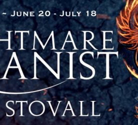 Review: Knightmare Arcanist by Shami Stovall (and a $25 Giveaway!)