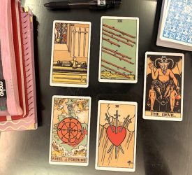 The Original Rider-Waite Smith Tarot