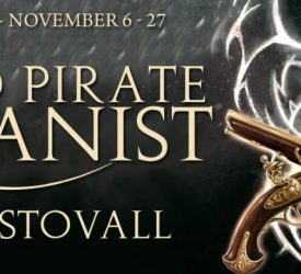 Blog Tour [Review]: Dread Pirate Arcanist (Frith Chronicles #2) by Shami Stovall (plus a Giveaway!)