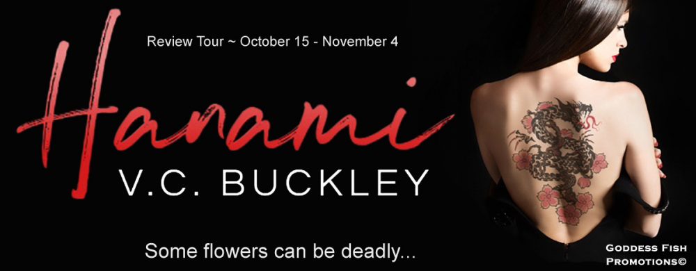 Hanami by VC Buckley Review Tour