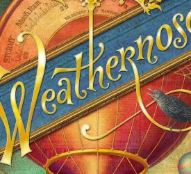 Spotlight: Weathernose by Maram Taibah