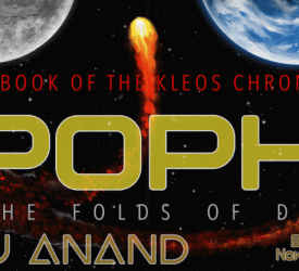 Spotlight: Apophis by Raj Anand (and a $25 giveaway)