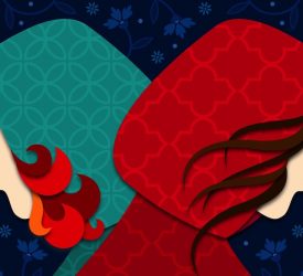 Release Day + Review: Brambles by Intisar Khanani