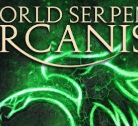 Review: World Serpent Arcanist (Frith Chronicles #5) by Shami Stovall