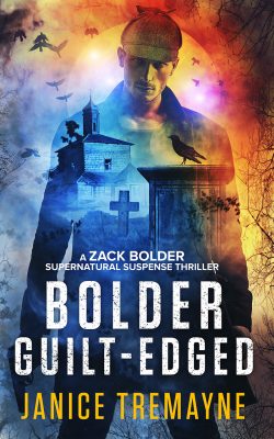 Bolder Guilt-Edged cover