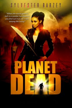 Planet Dead (2021) cover