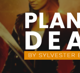 Blog Tour [Review]: Planet Dead by Sylvester Barzey