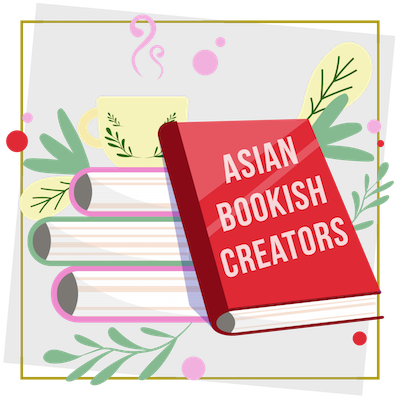 Asian Bookish Creators