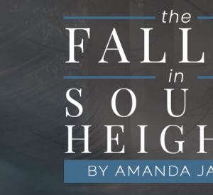 Blog Tour [Review]: The Fallen In Soura Heights by Amanda Jaeger
