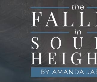 Blog Tour [Review]: The Fallen In Soura Heights by Amanda Jaeger