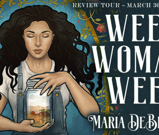 [Review] Weep, Woman, Weep by Maria DeBlassie (Blog Tour & Giveaway)