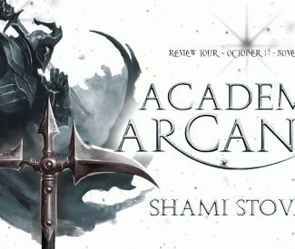 [Review] Academy Arcanist by Shami Stovall (Blog Tour & $25 Giveaway)