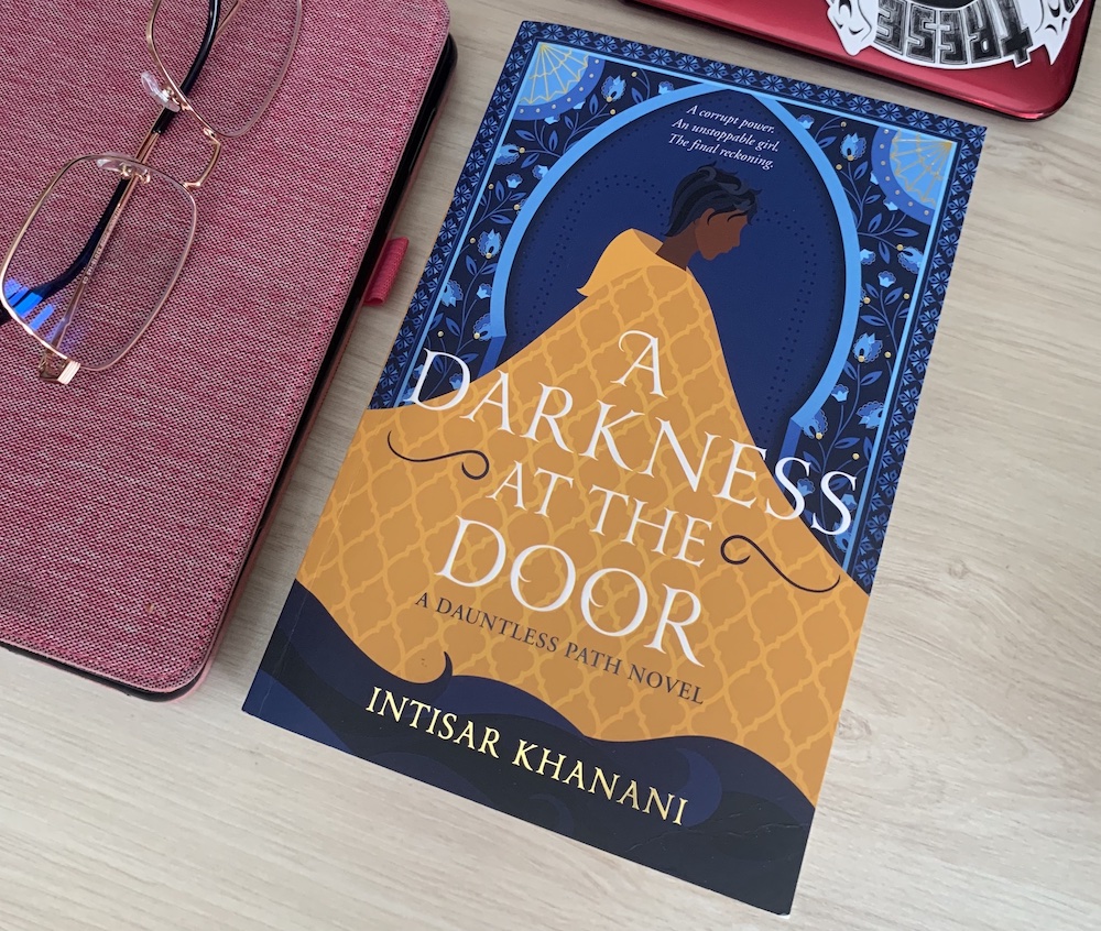 A Darkness At The Door by Intisar Khanani