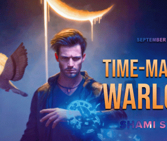 [Review] Time-Marked Warlock by Shami Stovall (Blog Tour & $25 Giveaway)